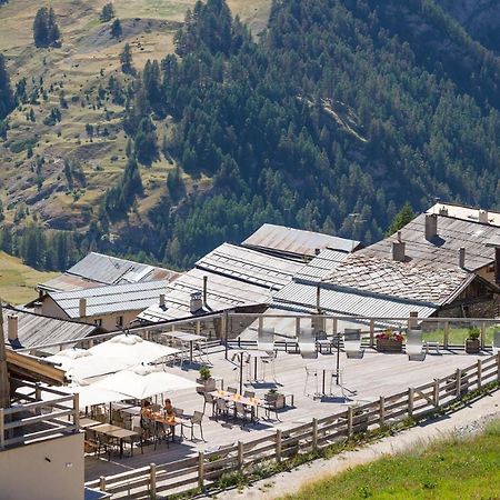 Hotel & Spa L'Alta Peyra Saint-Veran  Luaran gambar