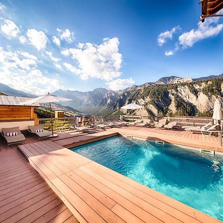 Hotel & Spa L'Alta Peyra Saint-Veran  Luaran gambar