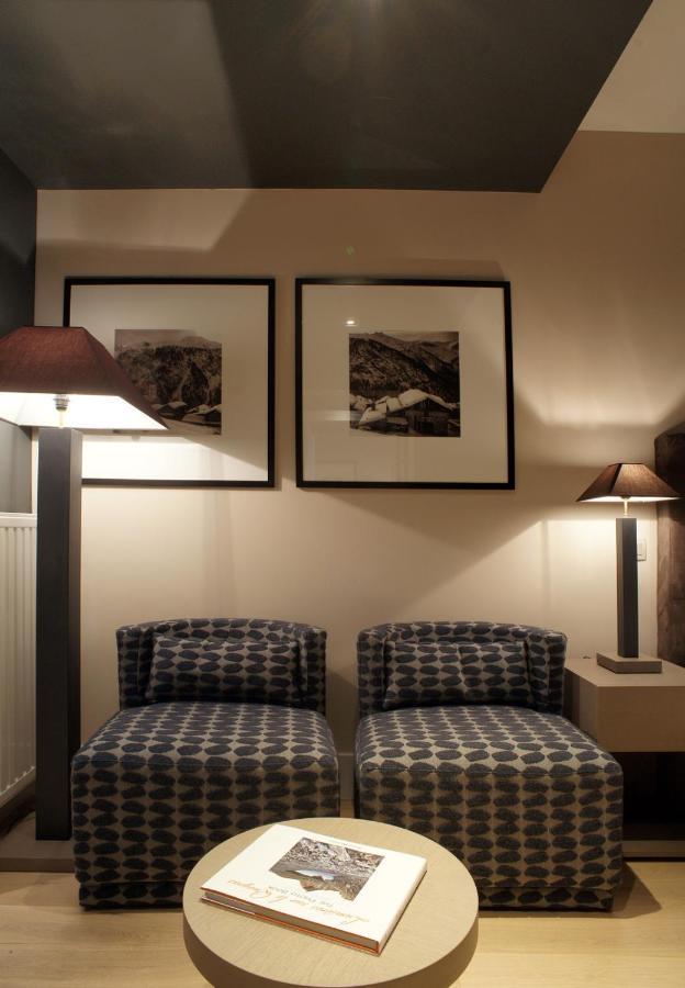 Hotel & Spa L'Alta Peyra Saint-Veran  Luaran gambar