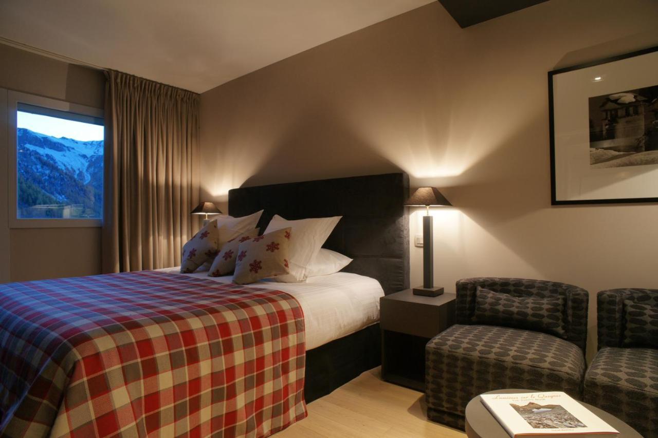 Hotel & Spa L'Alta Peyra Saint-Veran  Luaran gambar