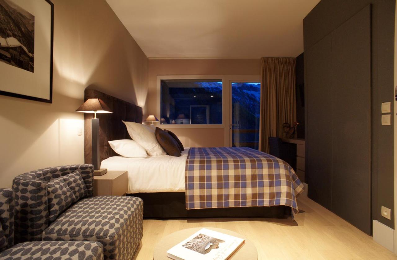 Hotel & Spa L'Alta Peyra Saint-Veran  Luaran gambar