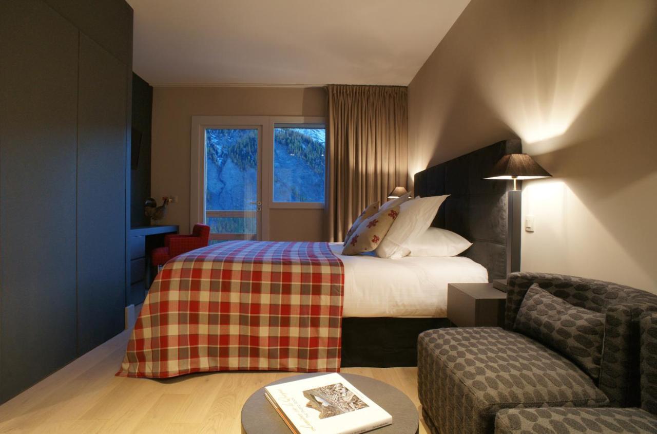 Hotel & Spa L'Alta Peyra Saint-Veran  Luaran gambar