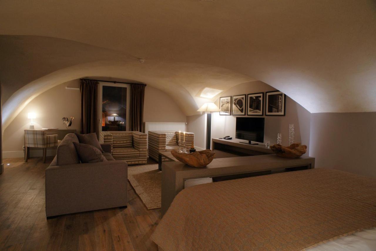 Hotel & Spa L'Alta Peyra Saint-Veran  Luaran gambar