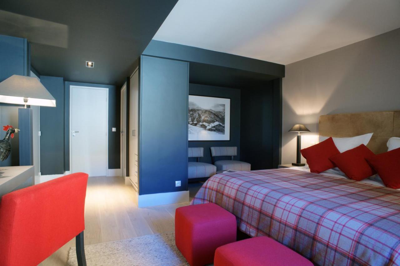 Hotel & Spa L'Alta Peyra Saint-Veran  Luaran gambar
