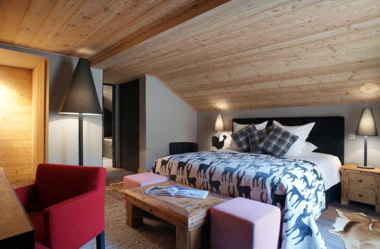 Hotel & Spa L'Alta Peyra Saint-Veran  Luaran gambar