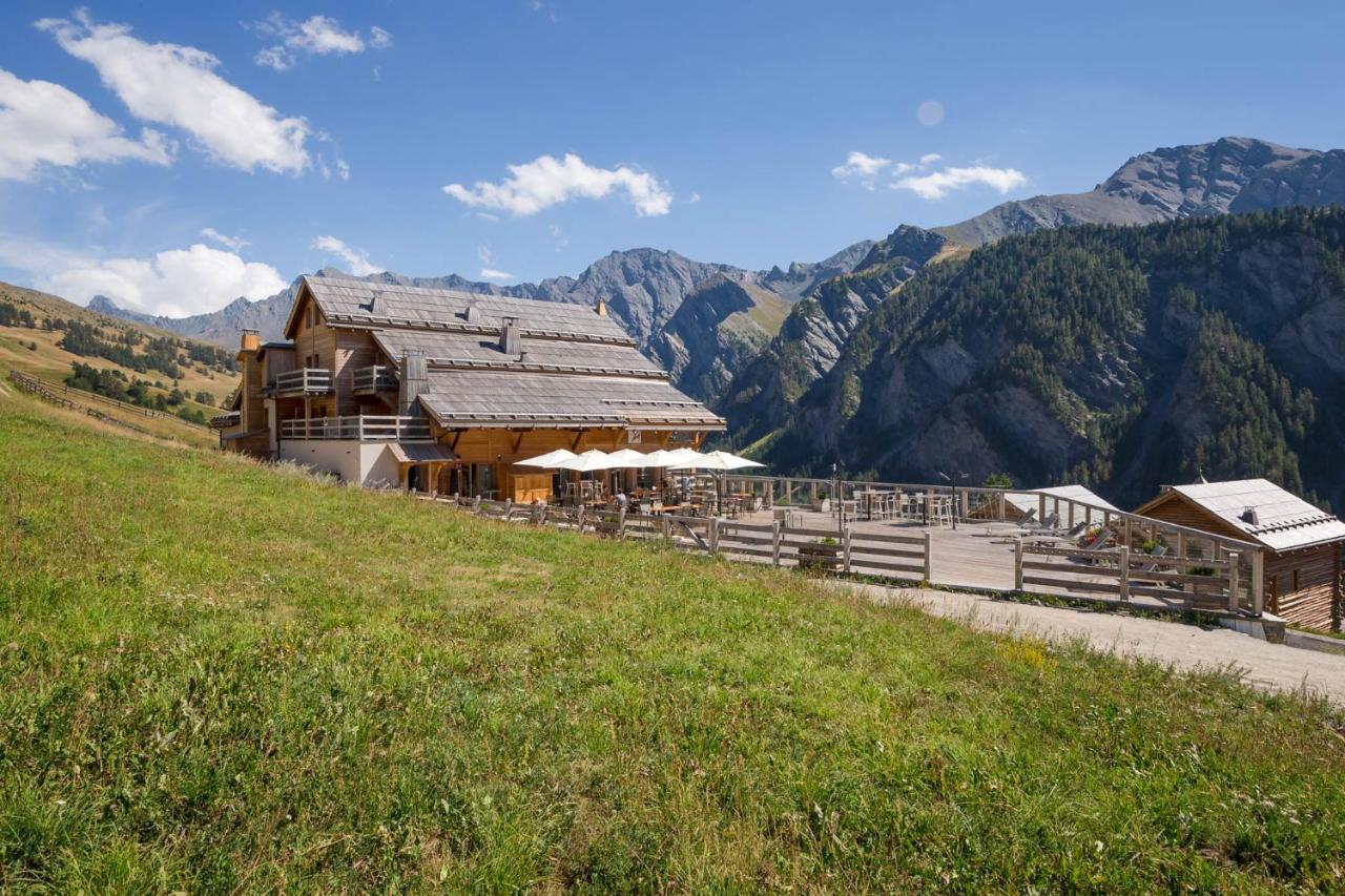 Hotel & Spa L'Alta Peyra Saint-Veran  Luaran gambar