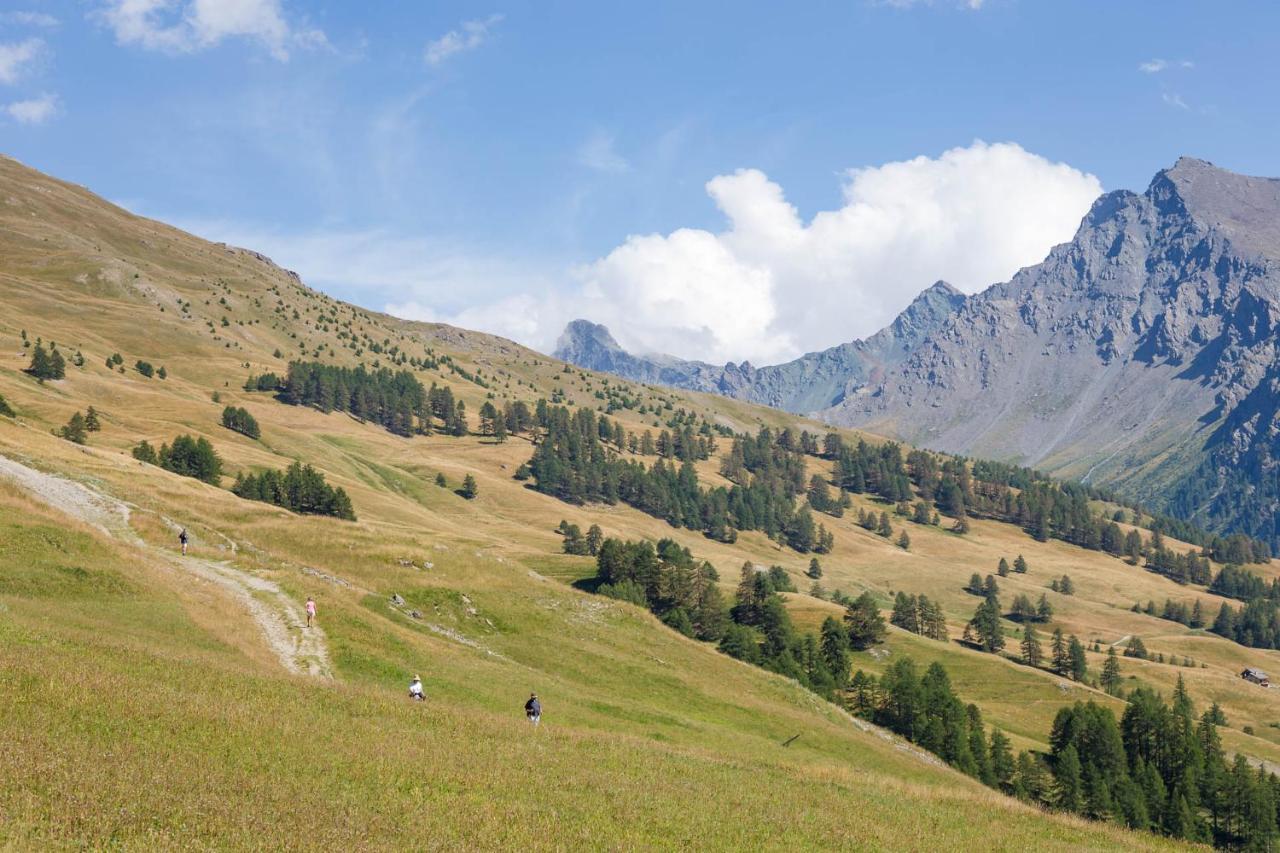 Hotel & Spa L'Alta Peyra Saint-Veran  Luaran gambar