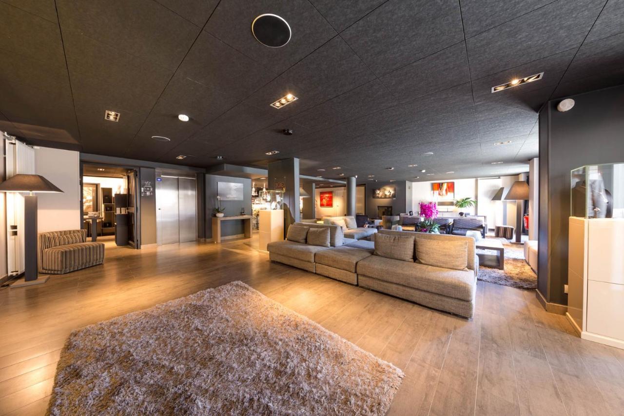 Hotel & Spa L'Alta Peyra Saint-Veran  Luaran gambar