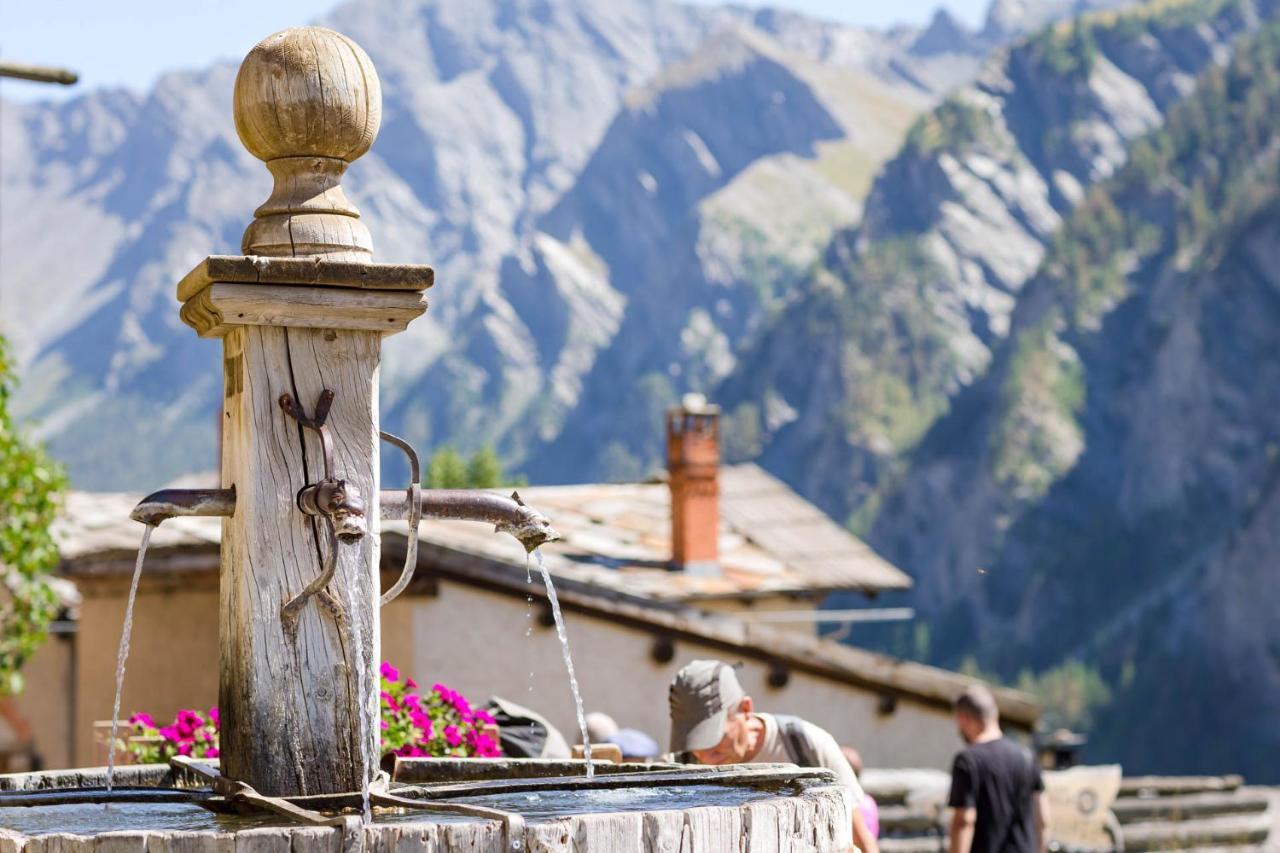 Hotel & Spa L'Alta Peyra Saint-Veran  Luaran gambar