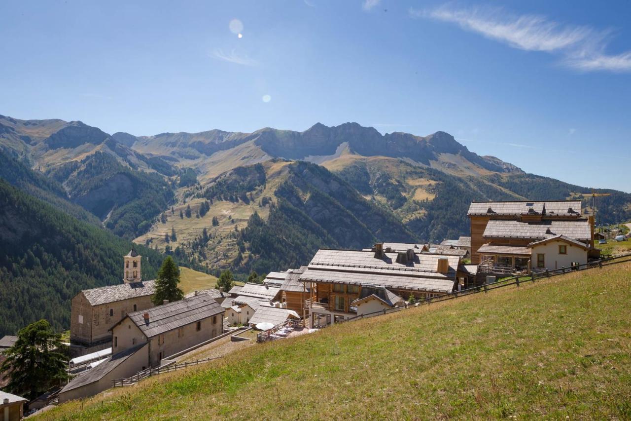 Hotel & Spa L'Alta Peyra Saint-Veran  Luaran gambar