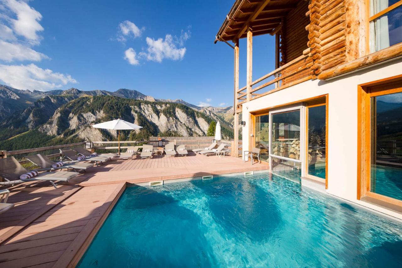 Hotel & Spa L'Alta Peyra Saint-Veran  Luaran gambar