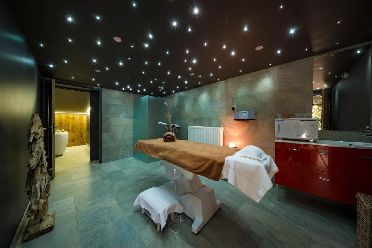 Hotel & Spa L'Alta Peyra Saint-Veran  Luaran gambar