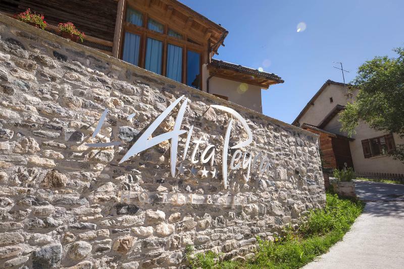 Hotel & Spa L'Alta Peyra Saint-Veran  Luaran gambar