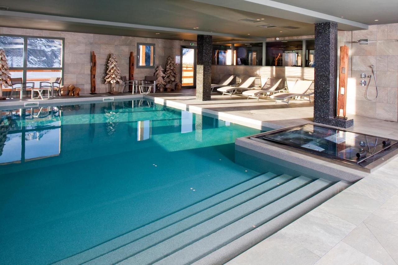 Hotel & Spa L'Alta Peyra Saint-Veran  Luaran gambar