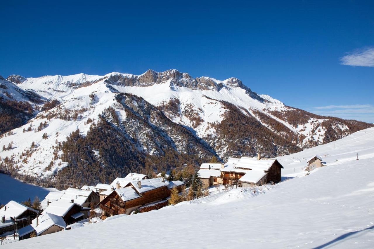 Hotel & Spa L'Alta Peyra Saint-Veran  Luaran gambar