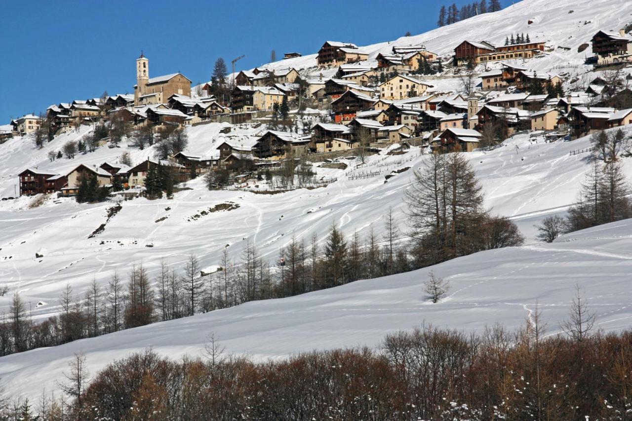 Hotel & Spa L'Alta Peyra Saint-Veran  Luaran gambar