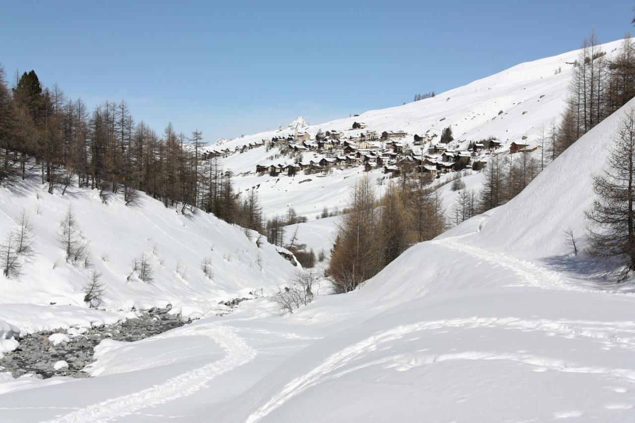 Hotel & Spa L'Alta Peyra Saint-Veran  Luaran gambar
